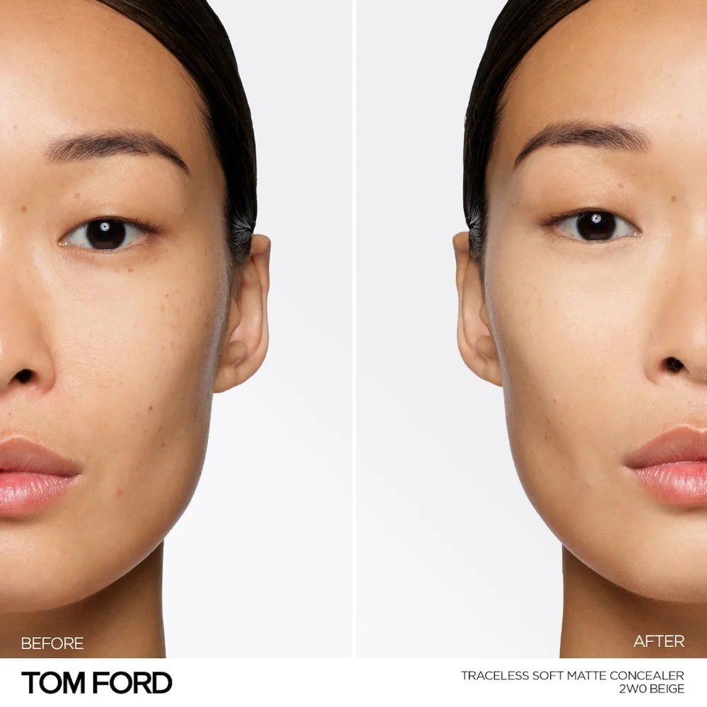 Tom Ford Matte 2W0 Beige Traceless Soft Matte Concealer